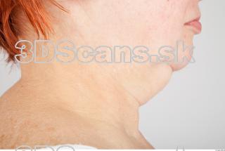 Neck 3D scan texture 0004